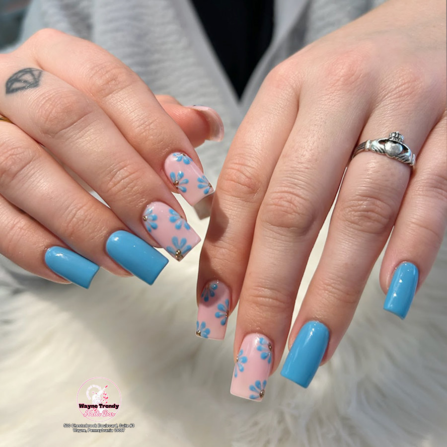 Wayne Trendy Nail Bar in Wayne, PA 19087 | Chesterbrook Blvd